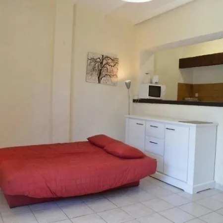 Apartment Le Lavandou - 4 Pers, 35 M2, 2/1 1 Lejlighed *