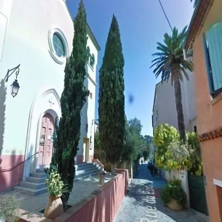 Apartment Le Lavandou - 4 Pers, 35 M2, 2/1 1 *
