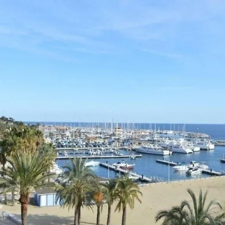 公寓 Apartment Le Lavandou - 4 Pers, 35 M2, 2/1 1 勒拉旺杜
