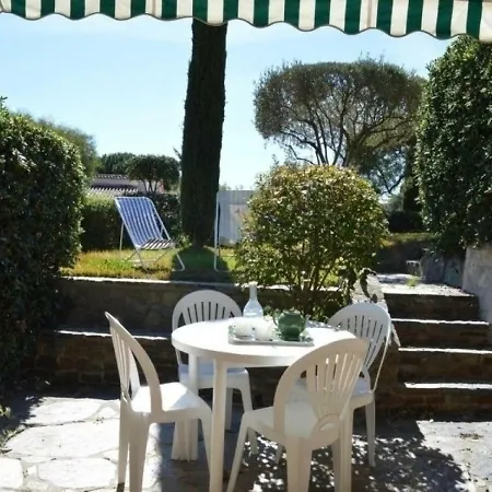 公寓 Apartment Le Lavandou - 4 Pers, 35 M2, 2/1 1 *