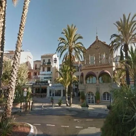 Apartment Le Lavandou - 4 Pers, 35 M2, 2/1 1 *